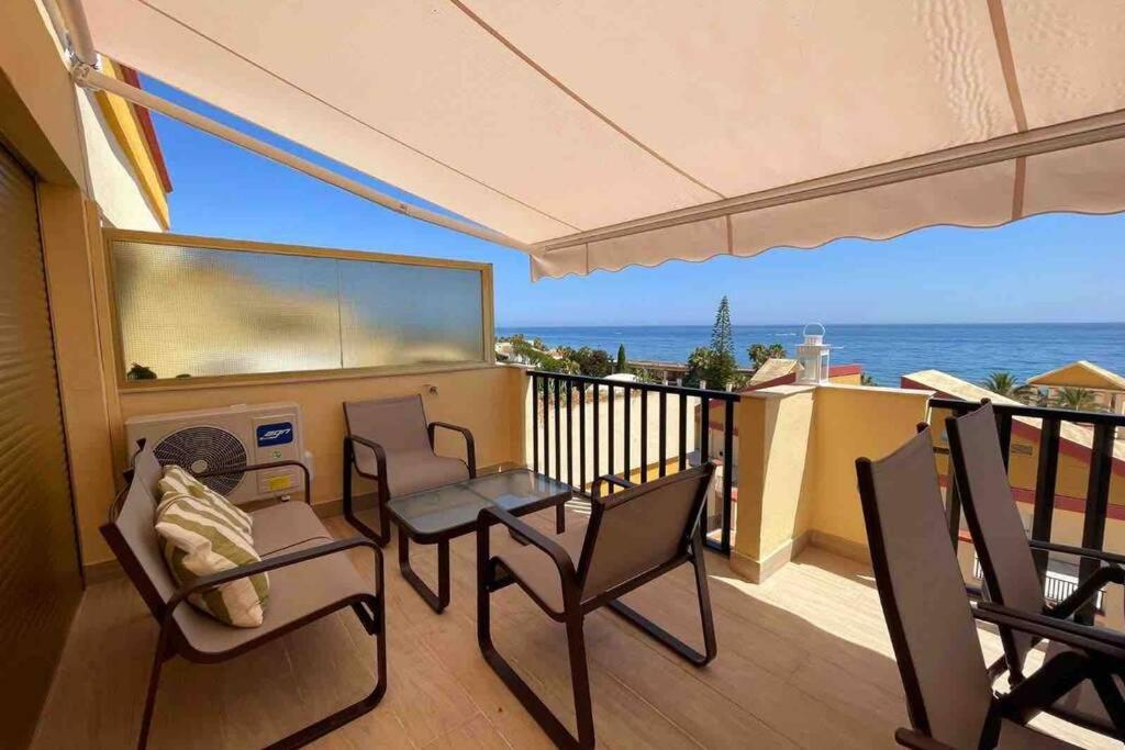 Apartamento Vistas Al Mar,Marbella Dış mekan fotoğraf