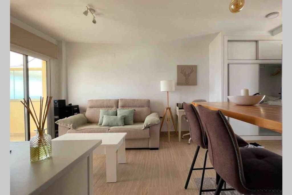 Apartamento Vistas Al Mar,Marbella Dış mekan fotoğraf