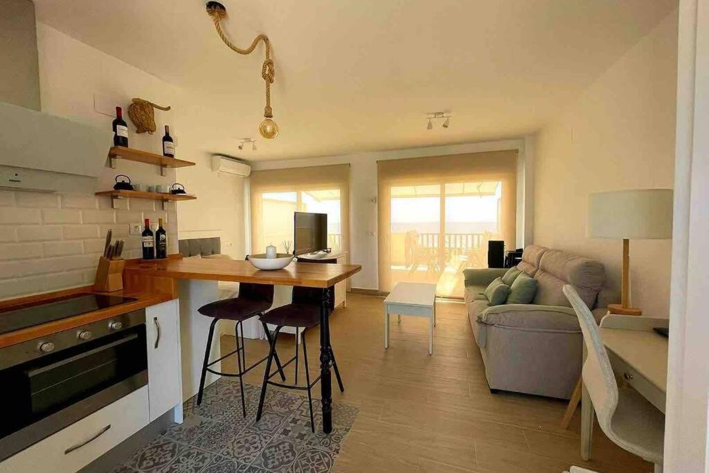 Apartamento Vistas Al Mar,Marbella Dış mekan fotoğraf