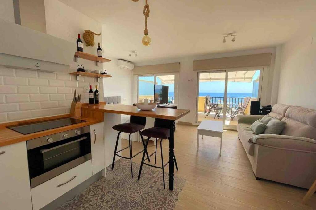 Apartamento Vistas Al Mar,Marbella Dış mekan fotoğraf