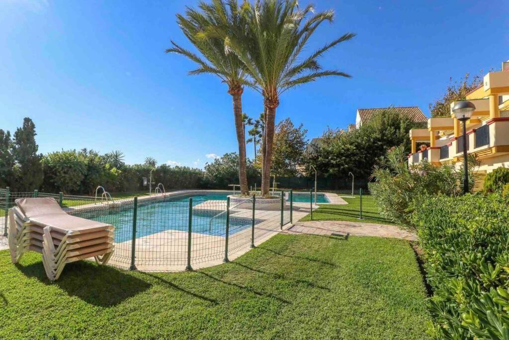 Apartamento Vistas Al Mar,Marbella Dış mekan fotoğraf